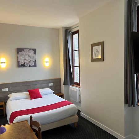 Hotel TGV Quimper Exterior foto