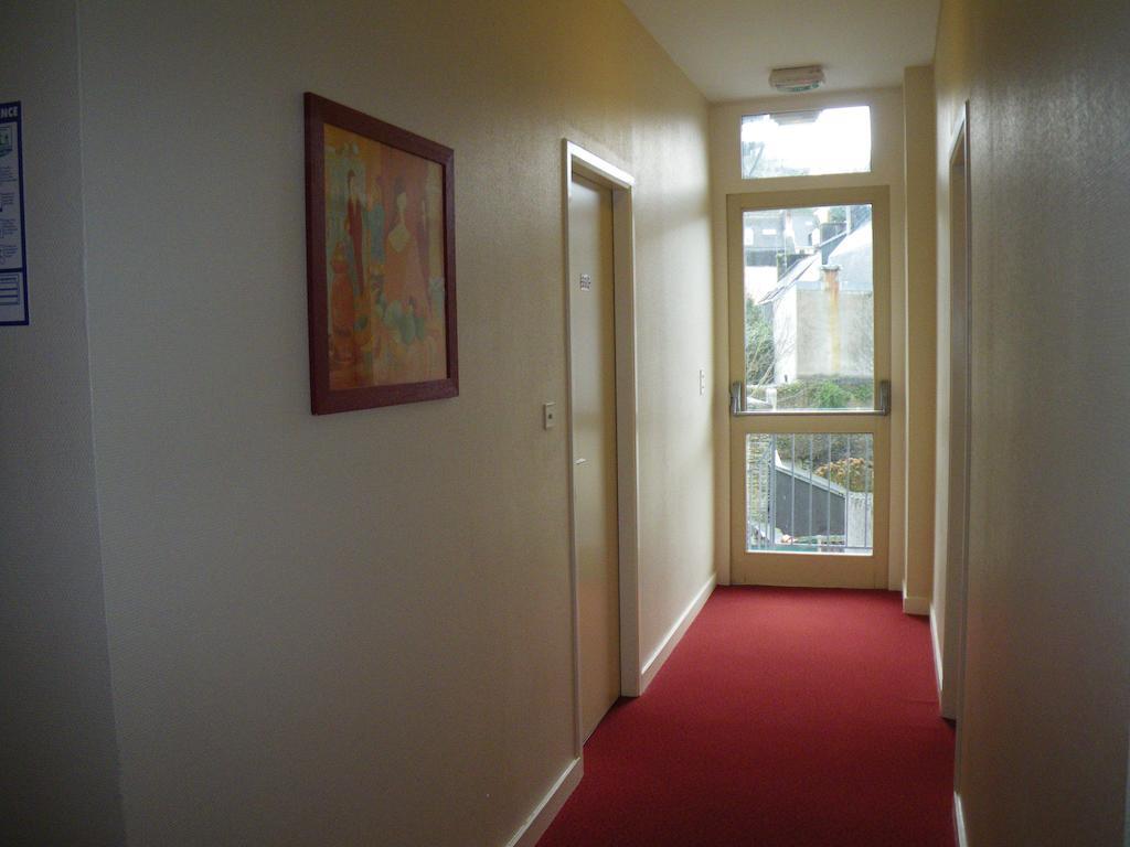 Hotel TGV Quimper Zimmer foto